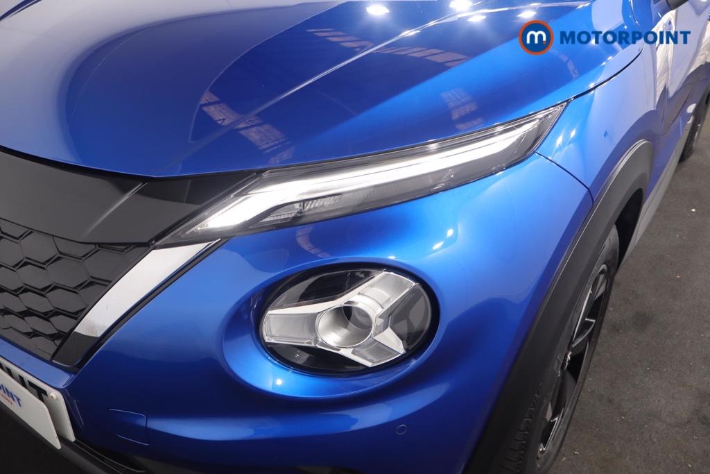 Nissan Juke N-Connecta Automatic Petrol-Electric Hybrid SUV - Stock Number (1628327) - 26th supplementary image