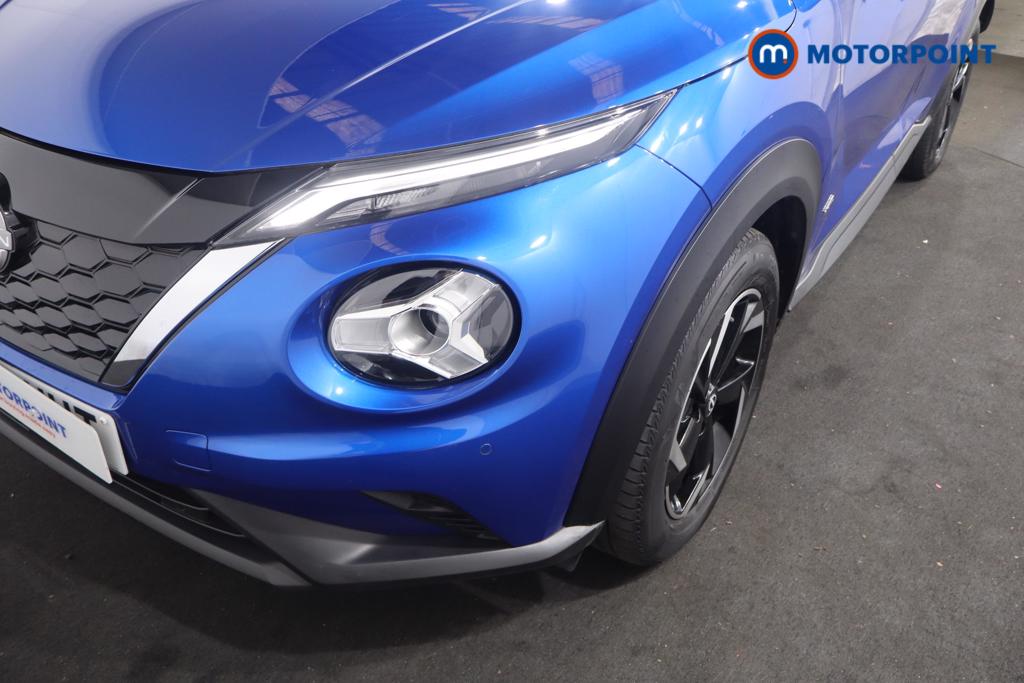 Nissan Juke N-Connecta Automatic Petrol-Electric Hybrid SUV - Stock Number (1628327) - 27th supplementary image