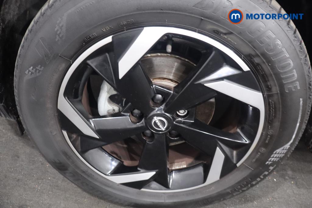 Nissan Juke N-Connecta Automatic Petrol-Electric Hybrid SUV - Stock Number (1628327) - 28th supplementary image