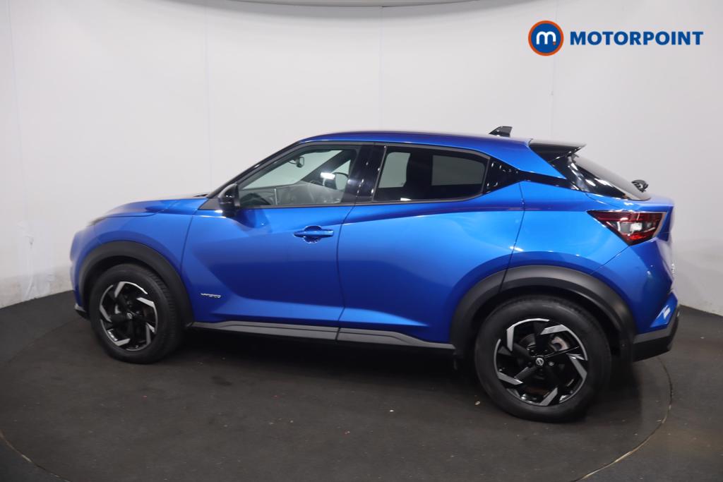 Nissan Juke N-Connecta Automatic Petrol-Electric Hybrid SUV - Stock Number (1628327) - 30th supplementary image