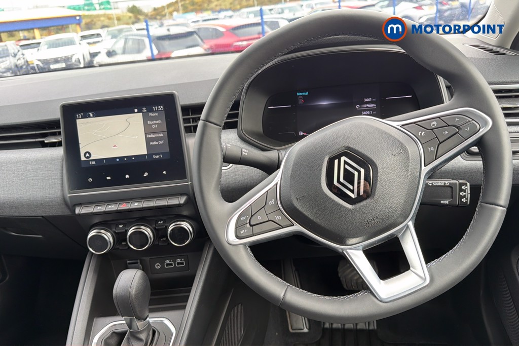 Renault Clio Evolution Automatic Petrol-Electric Hybrid Hatchback - Stock Number (1628337) - 2nd supplementary image