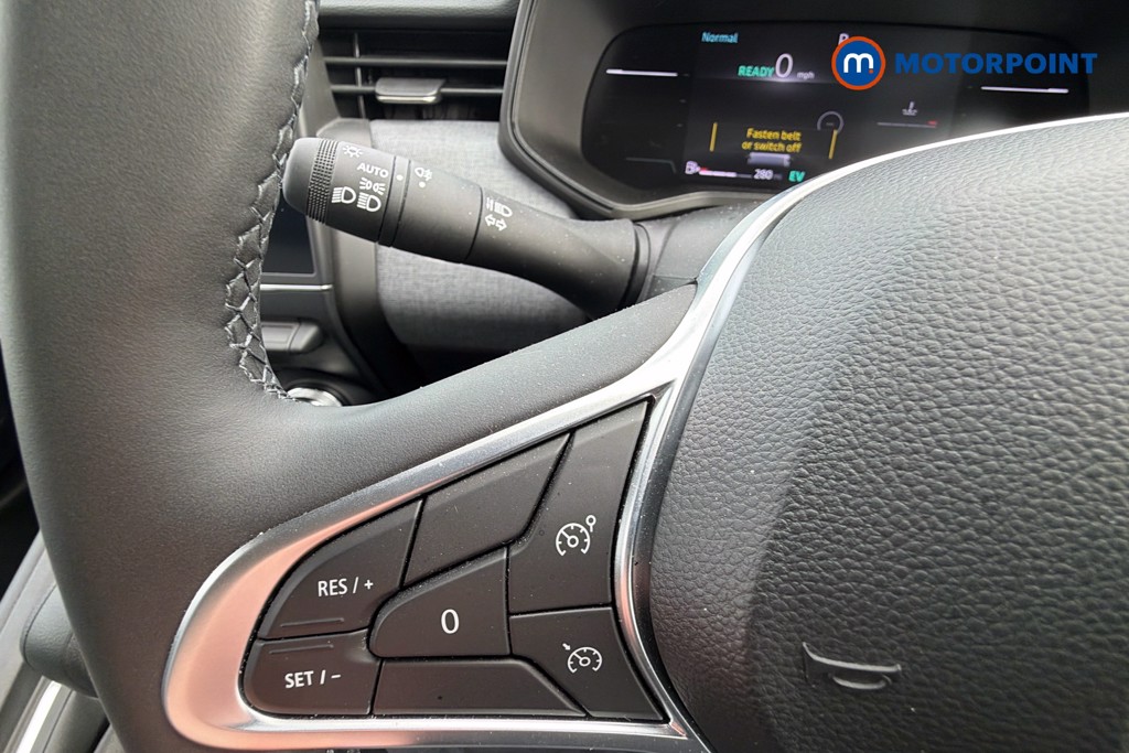 Renault Clio Evolution Automatic Petrol-Electric Hybrid Hatchback - Stock Number (1628337) - 3rd supplementary image