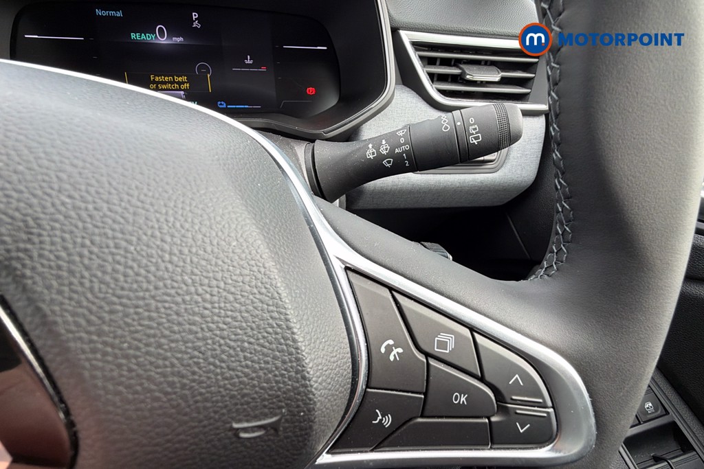 Renault Clio Evolution Automatic Petrol-Electric Hybrid Hatchback - Stock Number (1628337) - 4th supplementary image