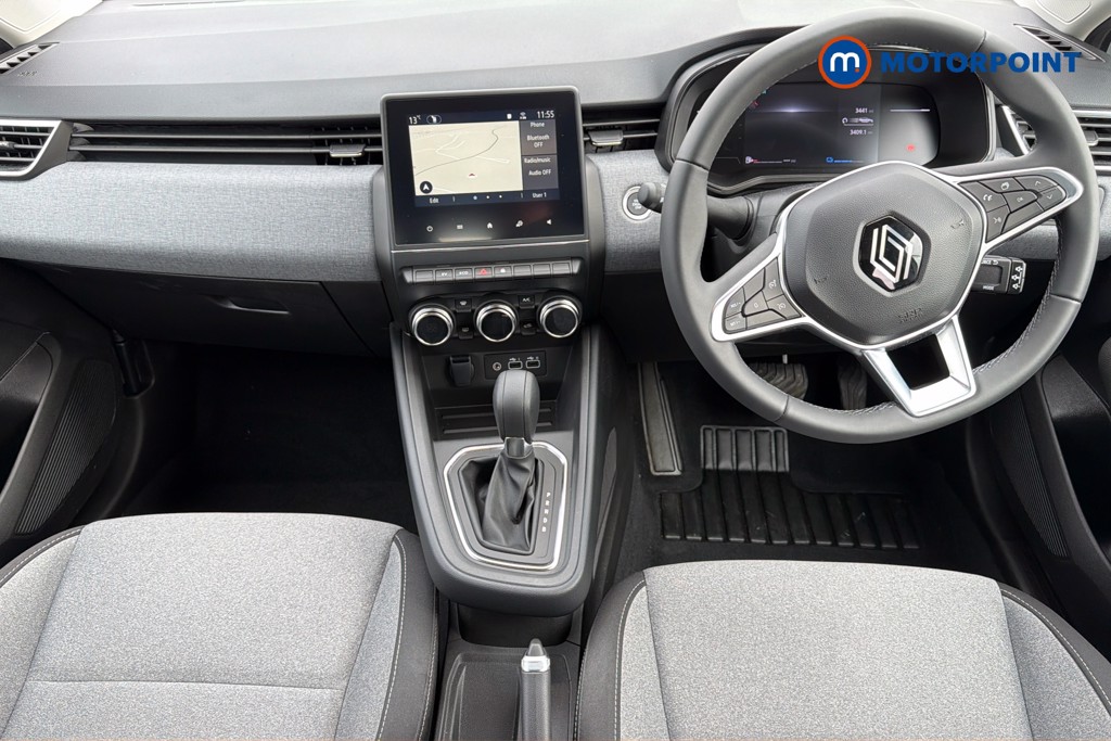 Renault Clio Evolution Automatic Petrol-Electric Hybrid Hatchback - Stock Number (1628337) - 1st supplementary image
