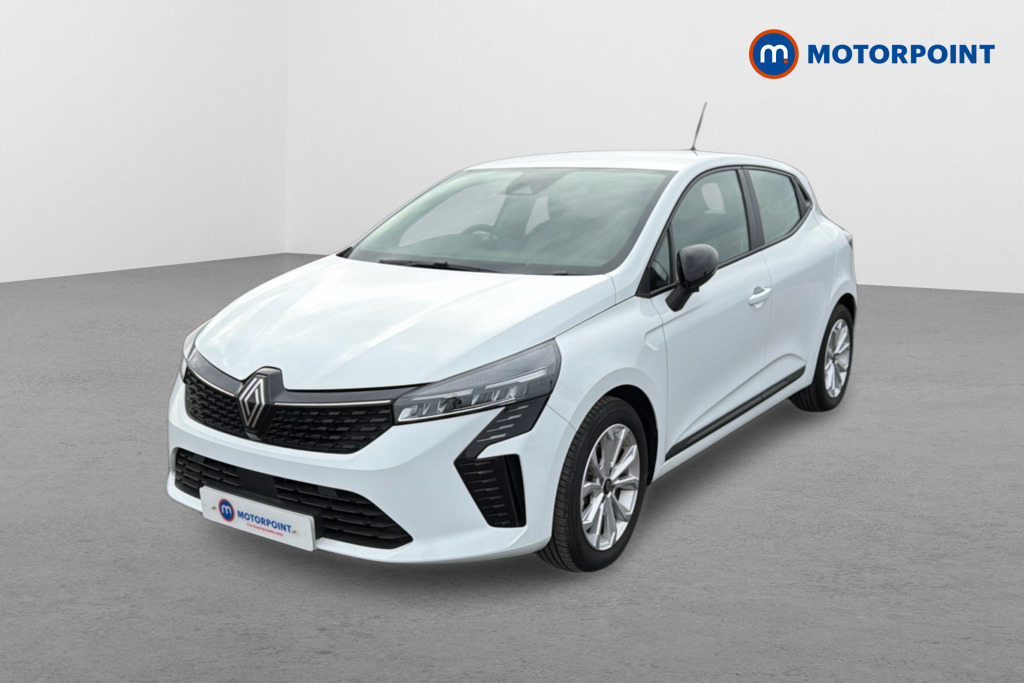 Renault Clio Evolution Automatic Petrol-Electric Hybrid Hatchback - Stock Number (1628337) - Passenger side front corner