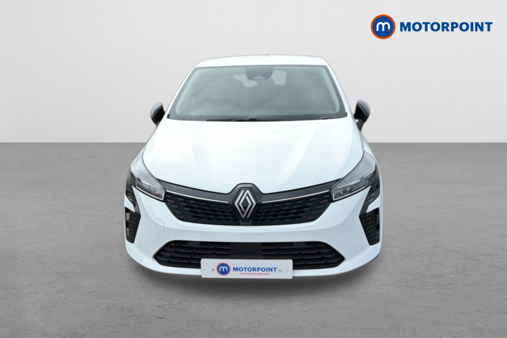 Renault Clio Evolution Automatic Petrol-Electric Hybrid Hatchback - Stock Number (1628337) - Front bumper