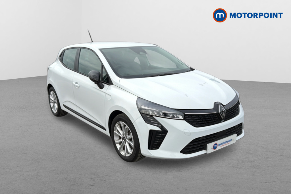 Renault Clio Evolution Automatic Petrol-Electric Hybrid Hatchback - Stock Number (1628337) - Drivers side front corner