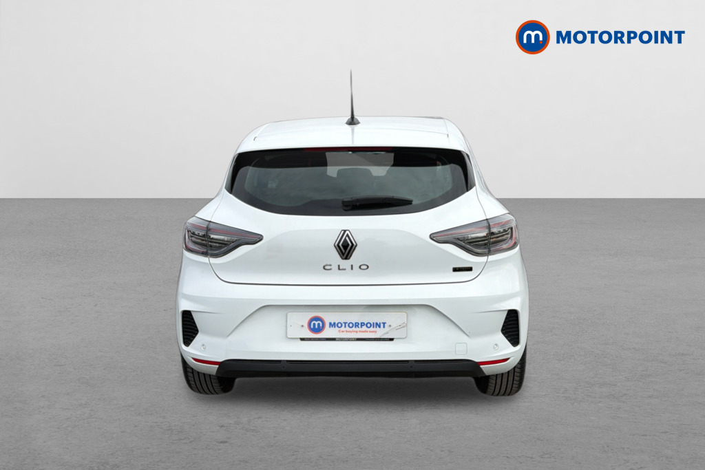 Renault Clio Evolution Automatic Petrol-Electric Hybrid Hatchback - Stock Number (1628337) - Rear bumper