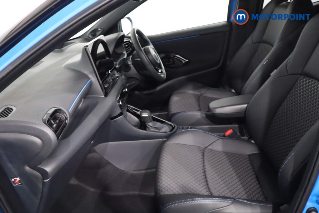 Toyota Yaris Premiere Edition Automatic Petrol-Electric Hybrid Hatchback - Stock Number (1628441) - 4th supplementary image