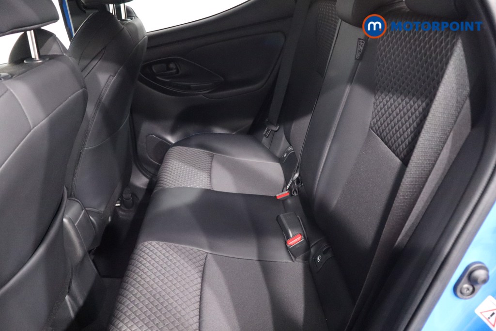 Toyota Yaris Premiere Edition Automatic Petrol-Electric Hybrid Hatchback - Stock Number (1628441) - 5th supplementary image