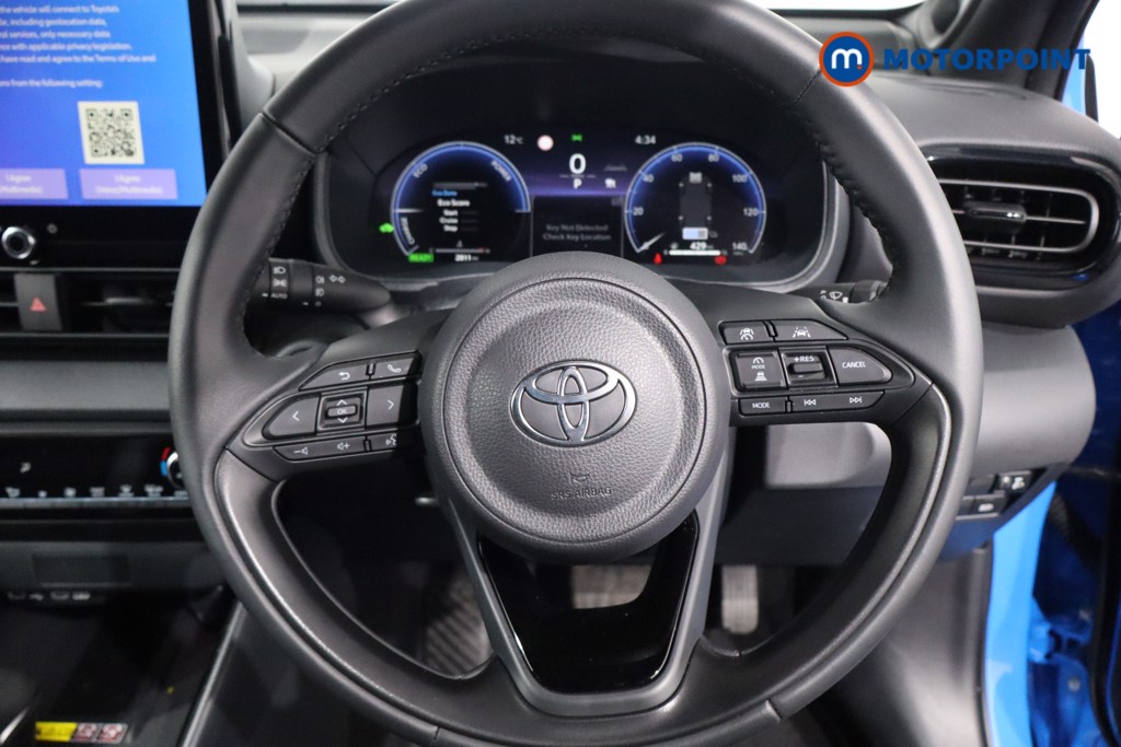 Toyota Yaris Premiere Edition Automatic Petrol-Electric Hybrid Hatchback - Stock Number (1628441) - 6th supplementary image