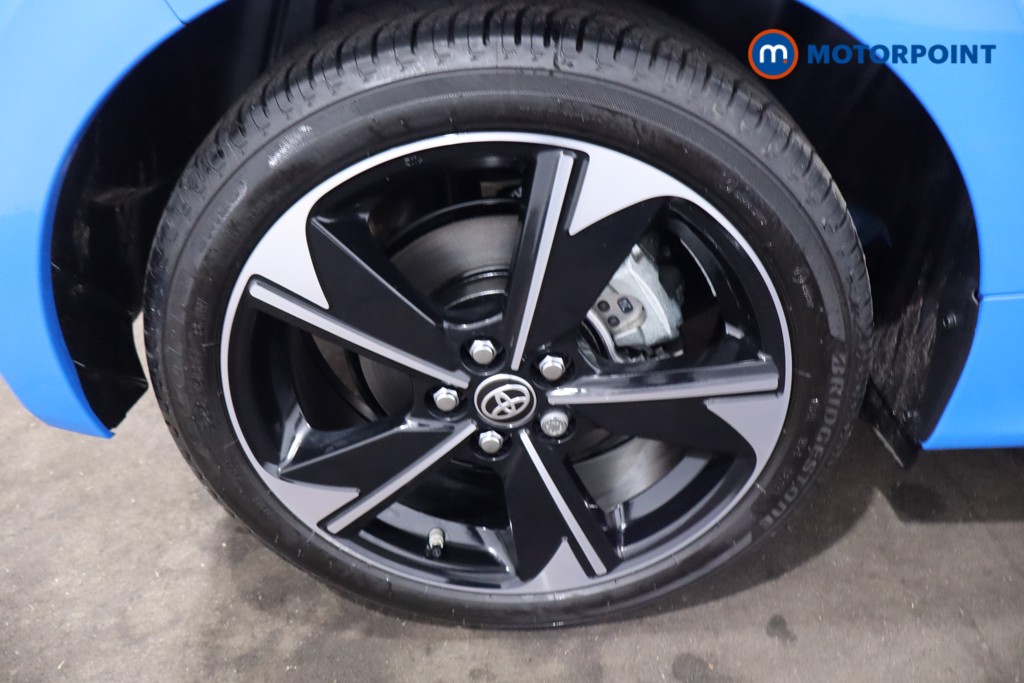 Toyota Yaris Premiere Edition Automatic Petrol-Electric Hybrid Hatchback - Stock Number (1628441) - 9th supplementary image