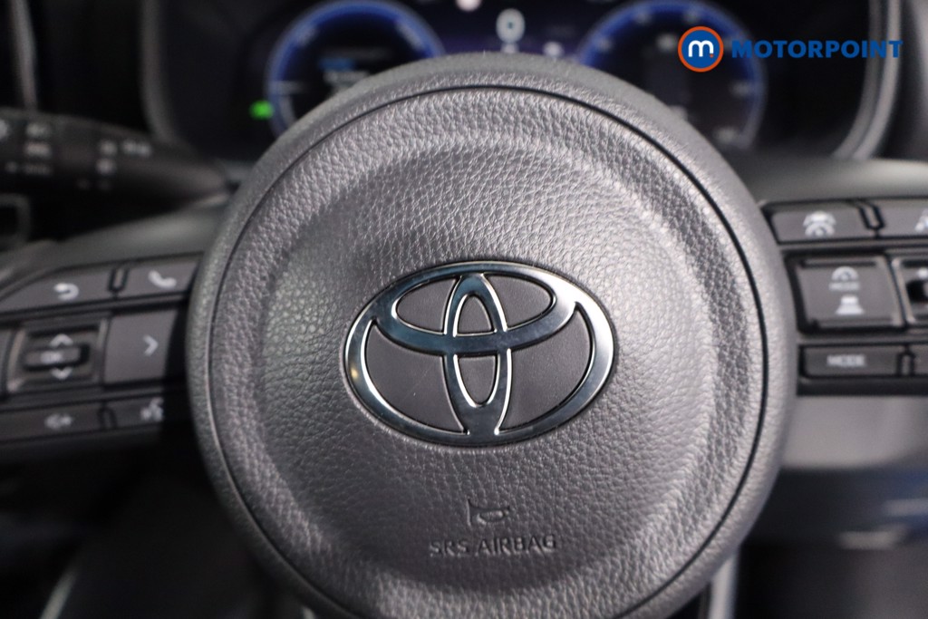 Toyota Yaris Premiere Edition Automatic Petrol-Electric Hybrid Hatchback - Stock Number (1628441) - 13th supplementary image