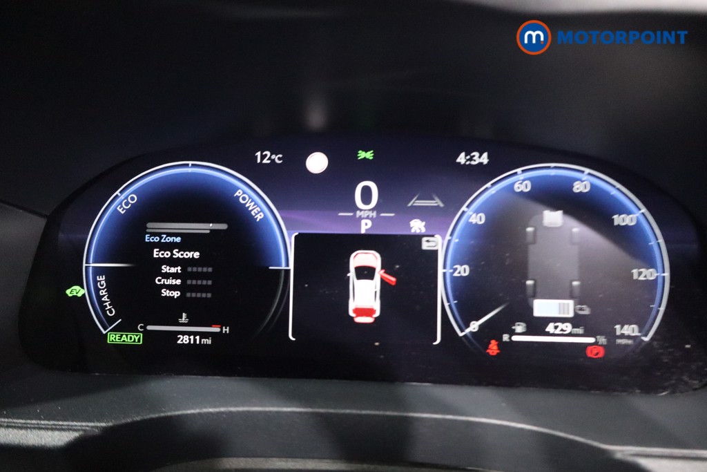 Toyota Yaris Premiere Edition Automatic Petrol-Electric Hybrid Hatchback - Stock Number (1628441) - 16th supplementary image