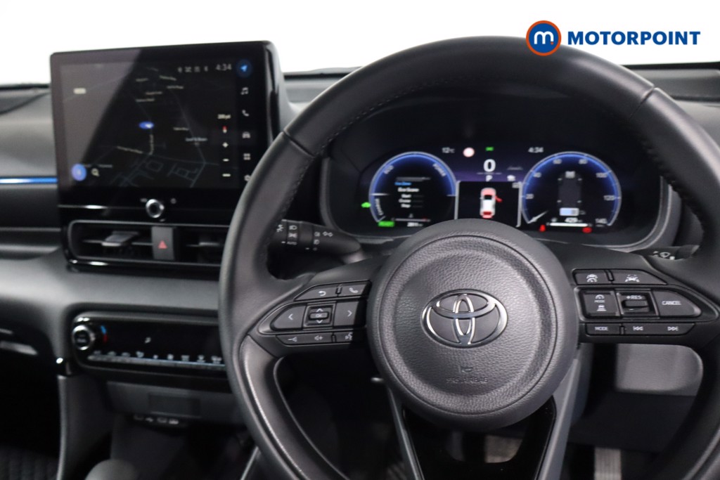 Toyota Yaris Premiere Edition Automatic Petrol-Electric Hybrid Hatchback - Stock Number (1628441) - 19th supplementary image