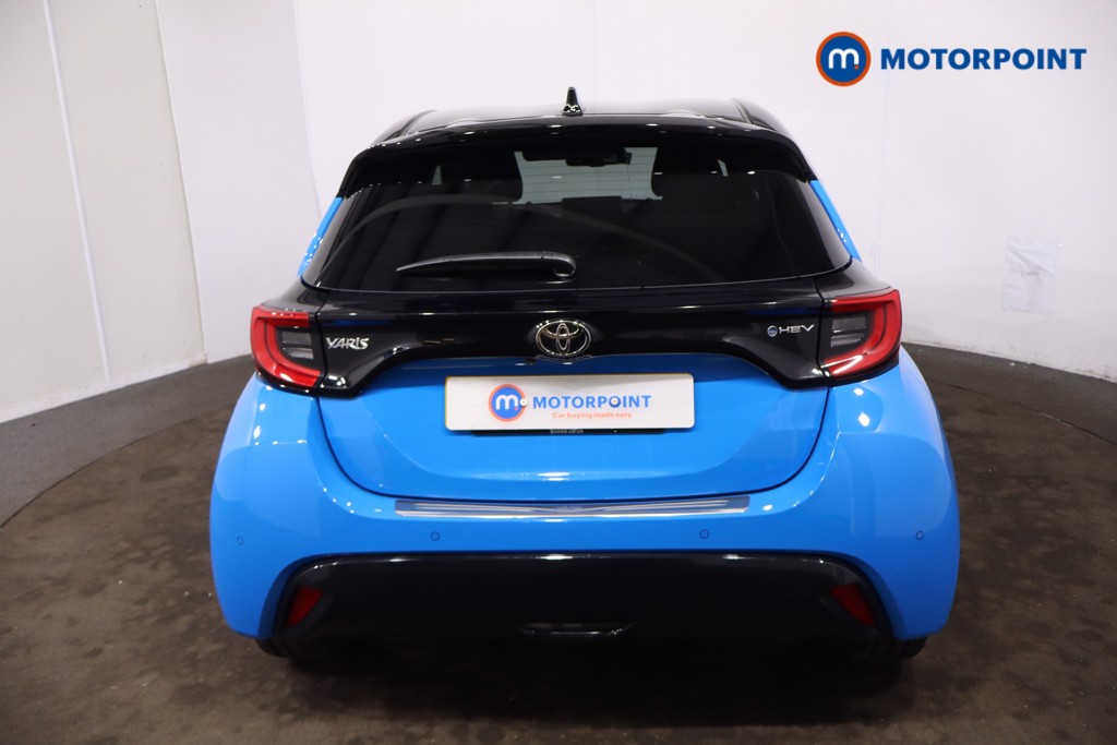 Toyota Yaris Premiere Edition Automatic Petrol-Electric Hybrid Hatchback - Stock Number (1628441) - 31st supplementary image