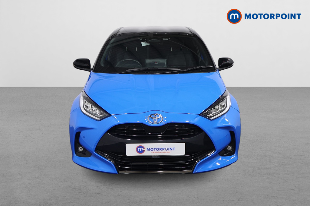 Toyota Yaris Premiere Edition Automatic Petrol-Electric Hybrid Hatchback - Stock Number (1628441) - Front bumper