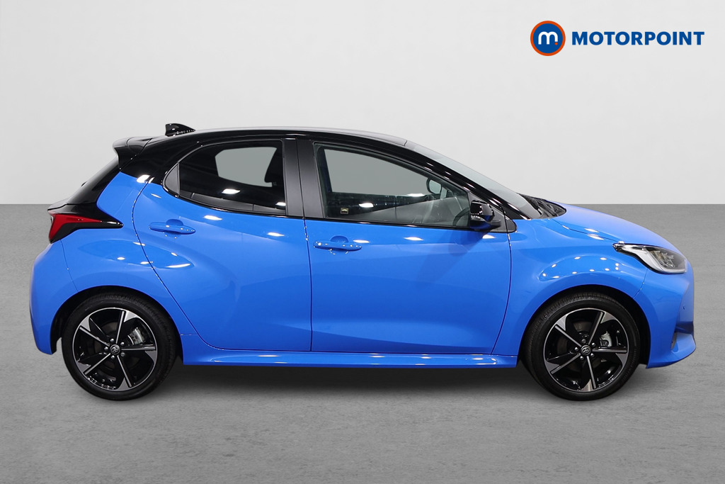 Toyota Yaris Premiere Edition Automatic Petrol-Electric Hybrid Hatchback - Stock Number (1628441) - Drivers side