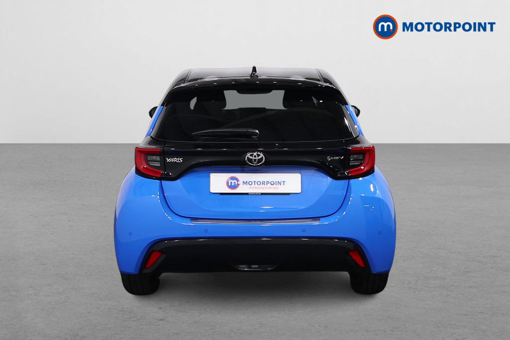 Toyota Yaris Premiere Edition Automatic Petrol-Electric Hybrid Hatchback - Stock Number (1628441) - Rear bumper