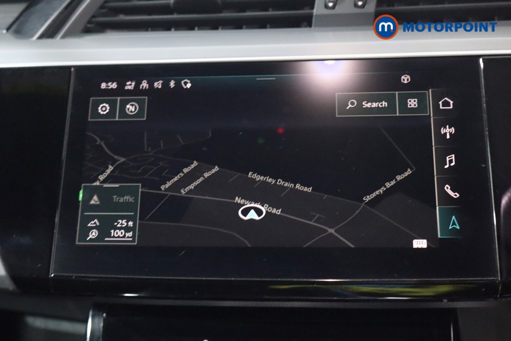 Audi E-Tron Black Edition Automatic Electric SUV - Stock Number (1628525) - 2nd supplementary image