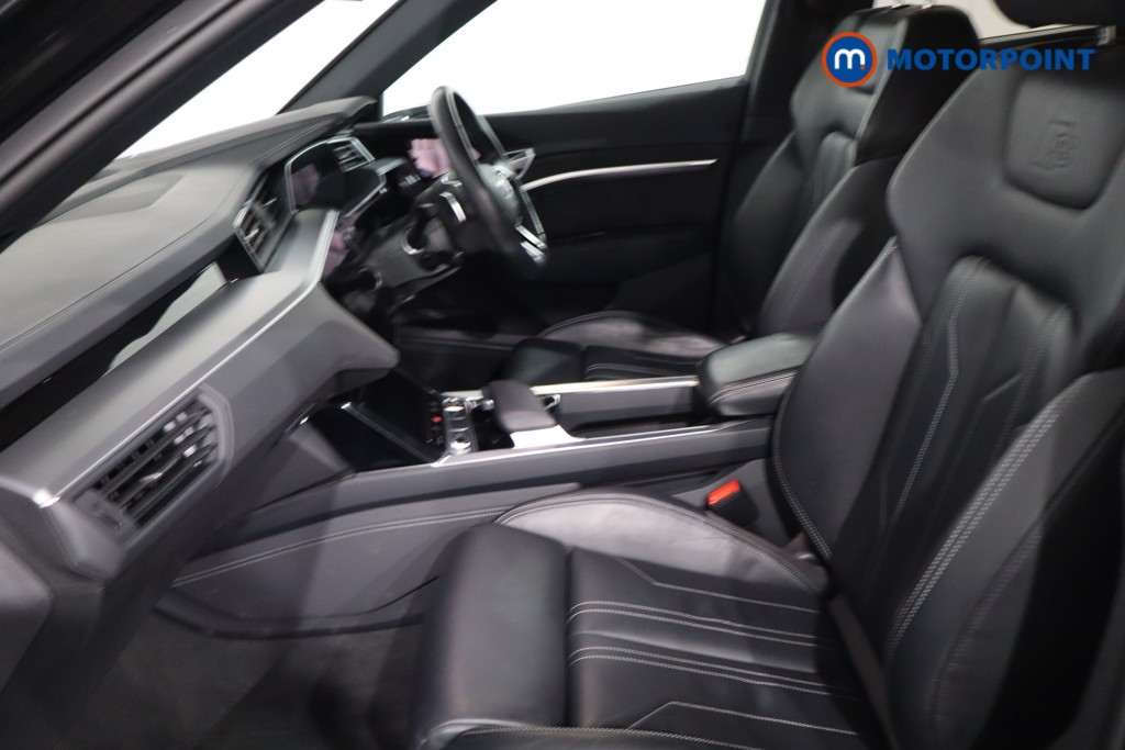 Audi E-Tron Black Edition Automatic Electric SUV - Stock Number (1628525) - 4th supplementary image