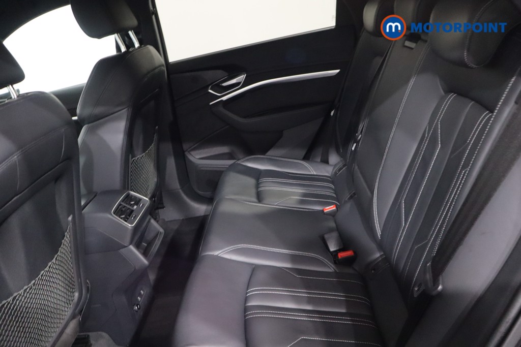 Audi E-Tron Black Edition Automatic Electric SUV - Stock Number (1628525) - 5th supplementary image