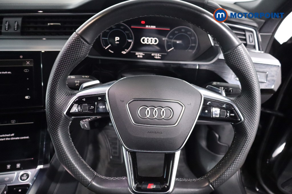 Audi E-Tron Black Edition Automatic Electric SUV - Stock Number (1628525) - 6th supplementary image