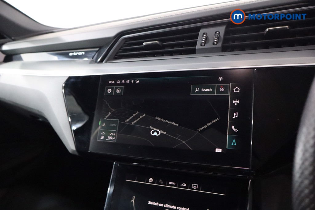 Audi E-Tron Black Edition Automatic Electric SUV - Stock Number (1628525) - 18th supplementary image