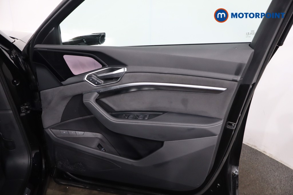 Audi E-Tron Black Edition Automatic Electric SUV - Stock Number (1628525) - 28th supplementary image