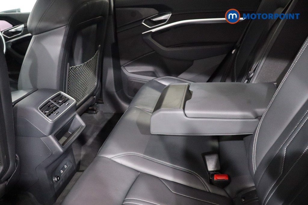 Audi E-Tron Black Edition Automatic Electric SUV - Stock Number (1628525) - 32nd supplementary image