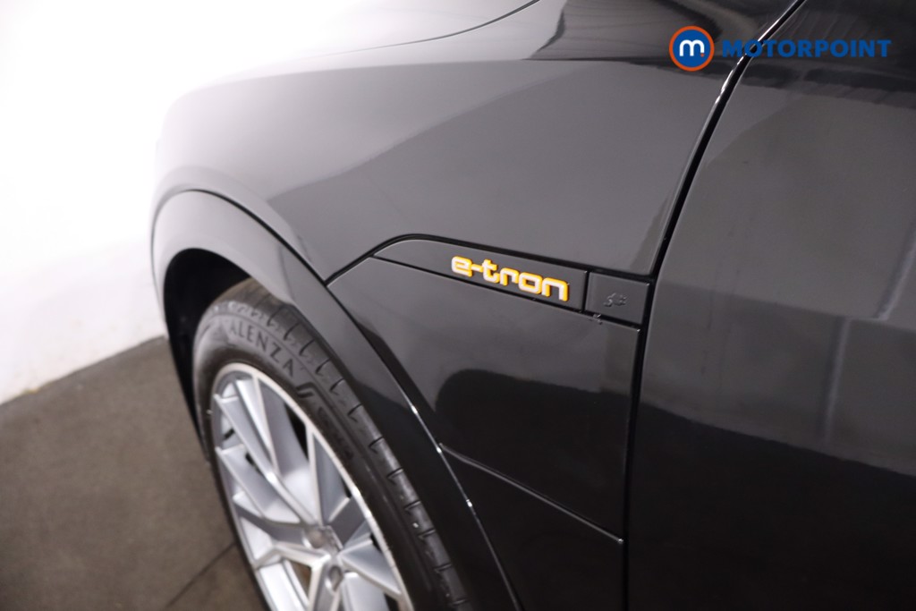 Audi E-Tron Black Edition Automatic Electric SUV - Stock Number (1628525) - 33rd supplementary image