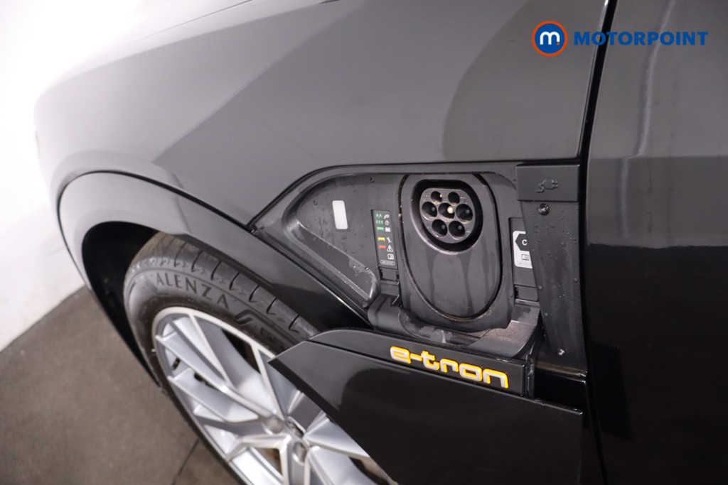Audi E-Tron Black Edition Automatic Electric SUV - Stock Number (1628525) - 34th supplementary image
