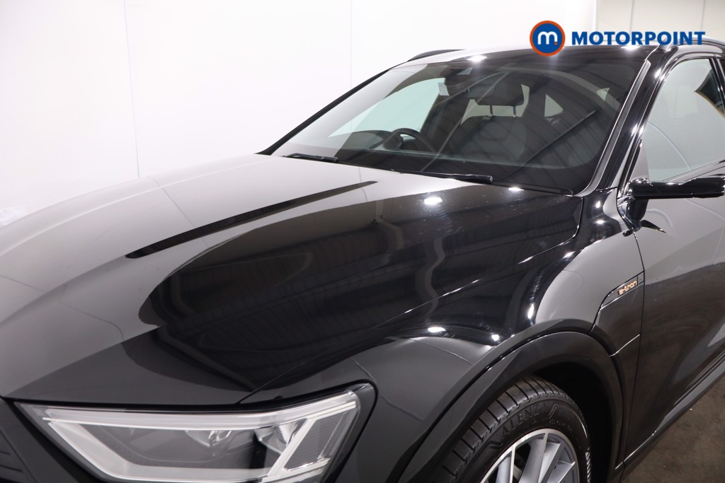 Audi E-Tron Black Edition Automatic Electric SUV - Stock Number (1628525) - 35th supplementary image