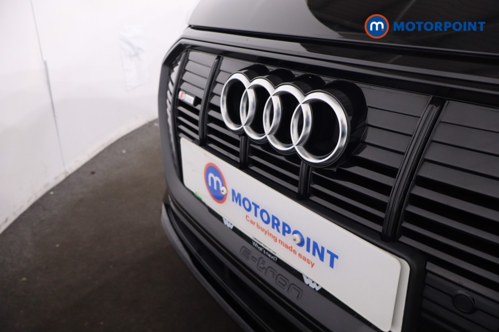 Audi E-Tron Black Edition Automatic Electric SUV - Stock Number (1628525) - 36th supplementary image