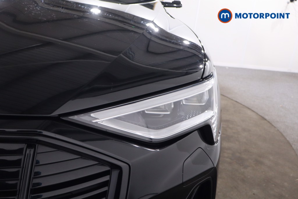 Audi E-Tron Black Edition Automatic Electric SUV - Stock Number (1628525) - 38th supplementary image
