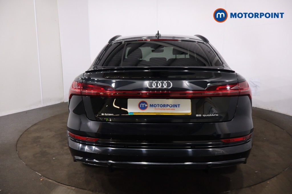 Audi E-Tron Black Edition Automatic Electric SUV - Stock Number (1628525) - 42nd supplementary image