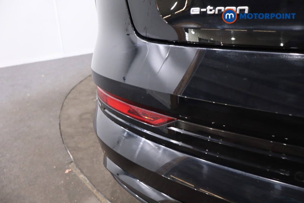 Audi E-Tron Black Edition Automatic Electric SUV - Stock Number (1628525) - 44th supplementary image
