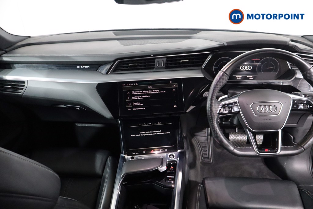 Audi E-Tron Black Edition Automatic Electric SUV - Stock Number (1628525) - 1st supplementary image