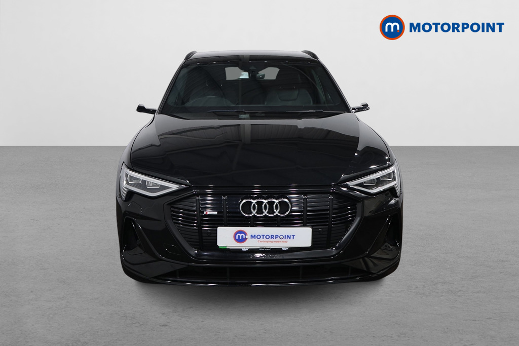 Audi E-Tron Black Edition Automatic Electric SUV - Stock Number (1628525) - Front bumper