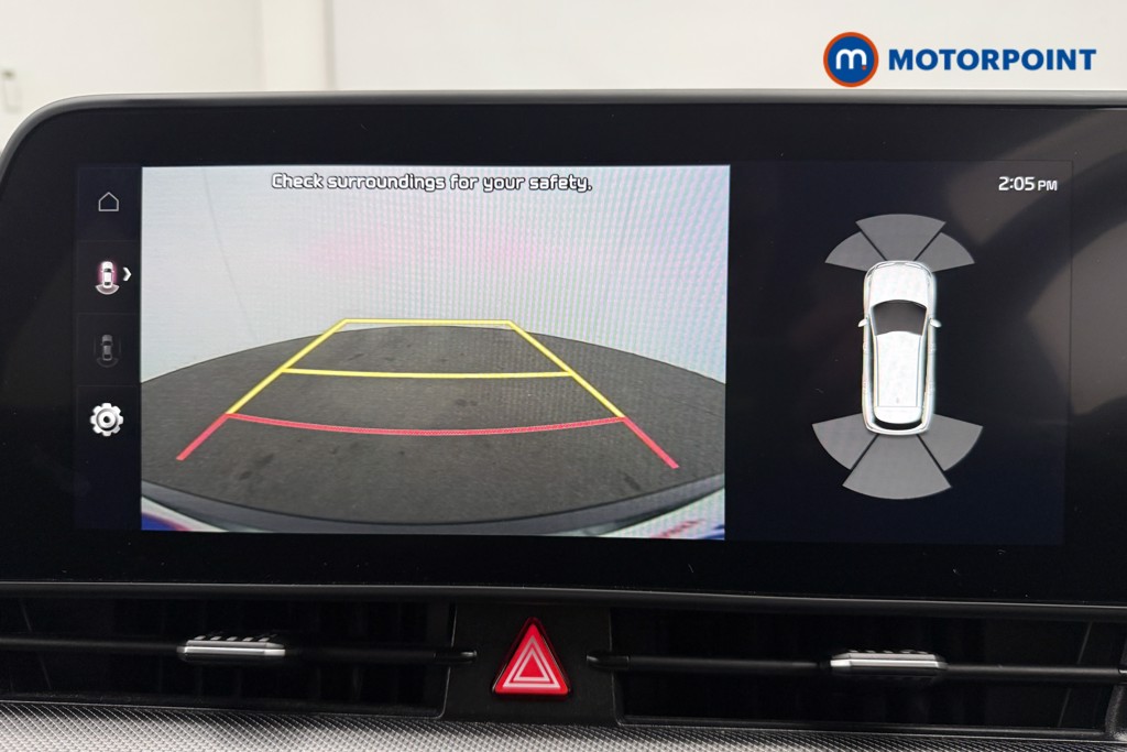 KIA Sportage Gt-Line Automatic Petrol-Electric Hybrid SUV - Stock Number (1628556) - 3rd supplementary image