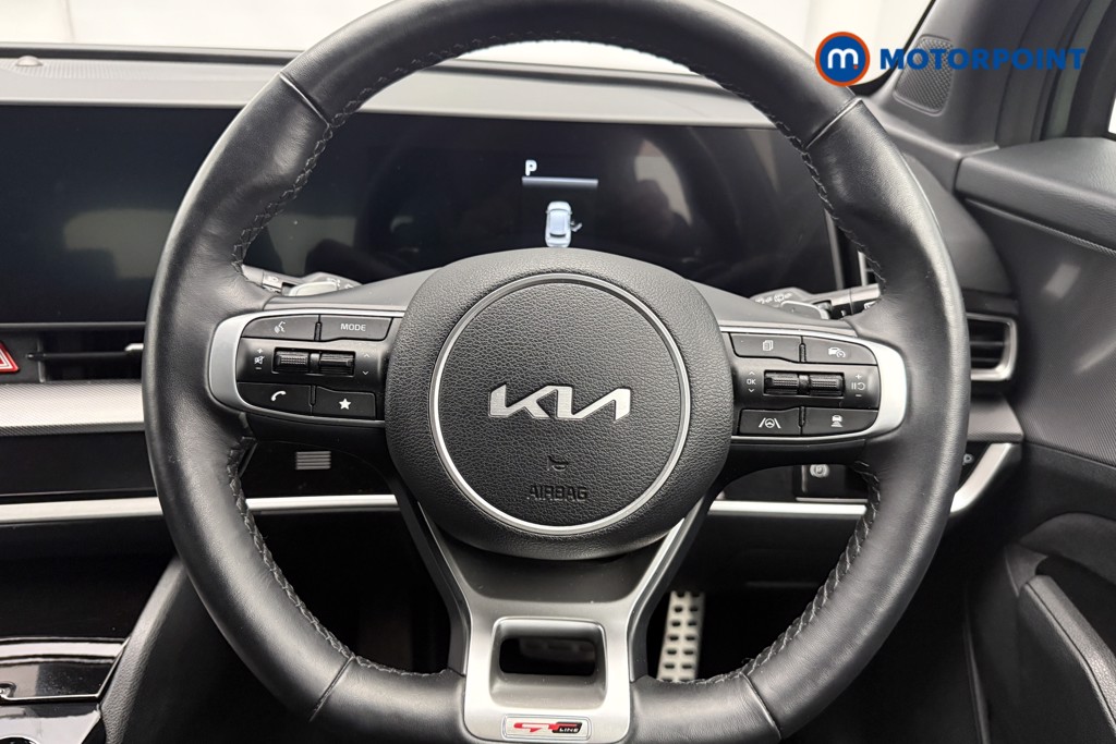 KIA Sportage Gt-Line Automatic Petrol-Electric Hybrid SUV - Stock Number (1628556) - 5th supplementary image