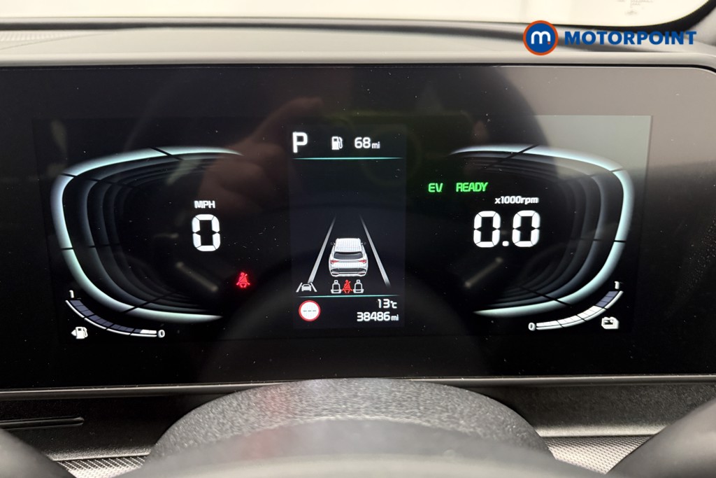 KIA Sportage Gt-Line Automatic Petrol-Electric Hybrid SUV - Stock Number (1628556) - 6th supplementary image