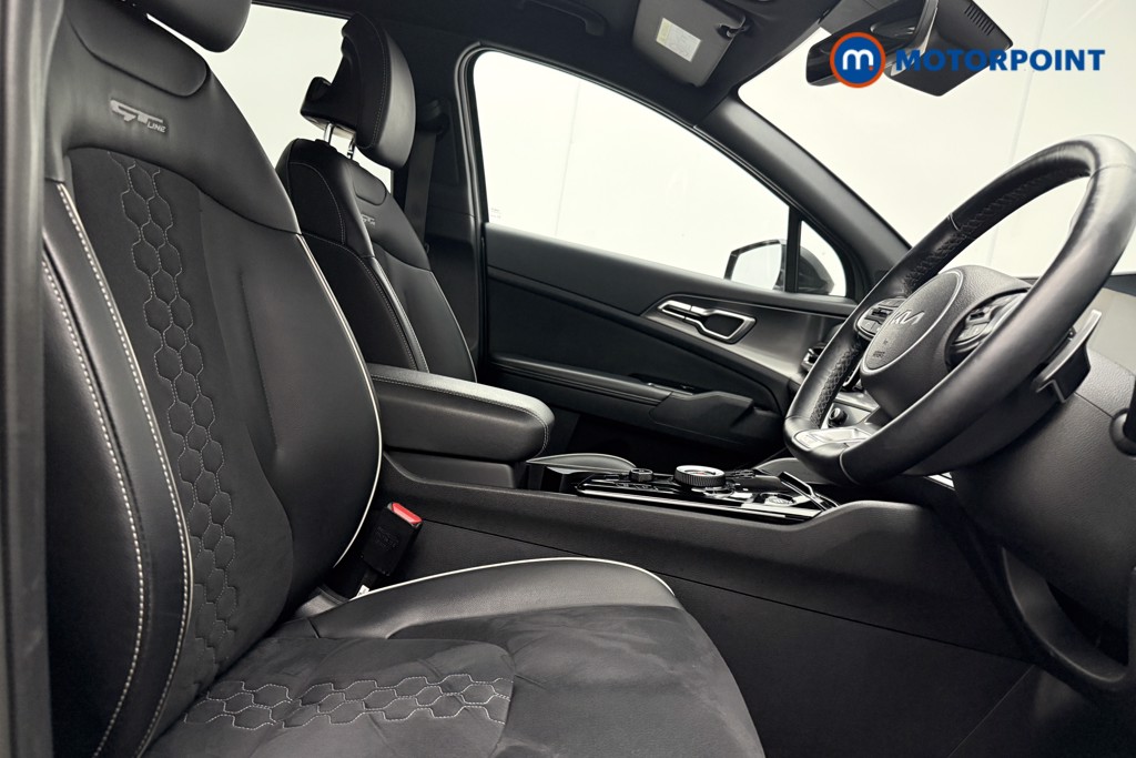 KIA Sportage Gt-Line Automatic Petrol-Electric Hybrid SUV - Stock Number (1628556) - 8th supplementary image