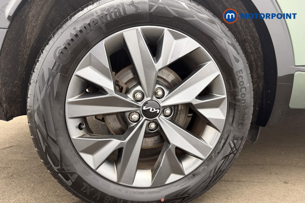 KIA Sportage Gt-Line Automatic Petrol-Electric Hybrid SUV - Stock Number (1628556) - 10th supplementary image