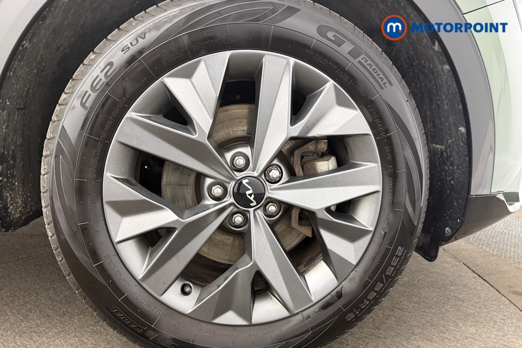 KIA Sportage Gt-Line Automatic Petrol-Electric Hybrid SUV - Stock Number (1628556) - 11th supplementary image