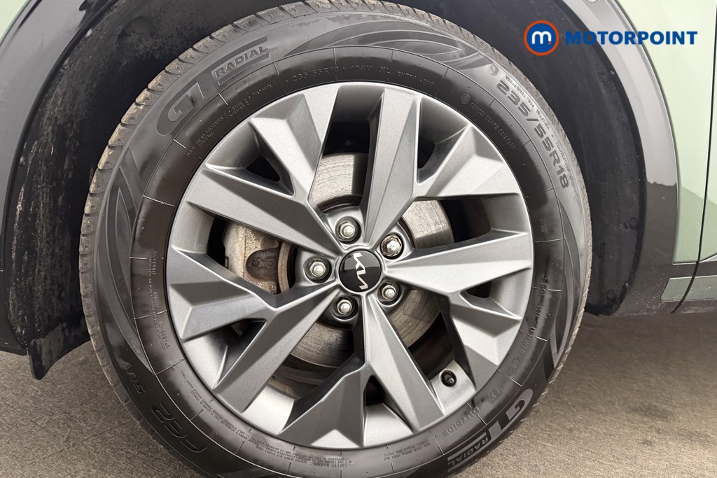 KIA Sportage Gt-Line Automatic Petrol-Electric Hybrid SUV - Stock Number (1628556) - 12th supplementary image