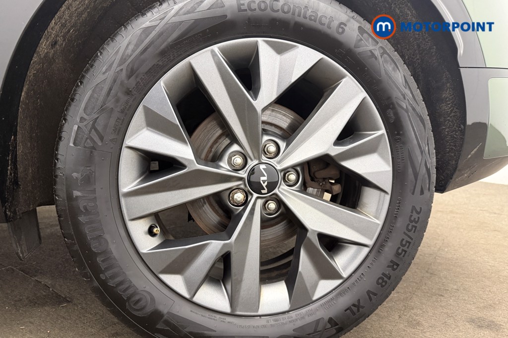 KIA Sportage Gt-Line Automatic Petrol-Electric Hybrid SUV - Stock Number (1628556) - 13th supplementary image