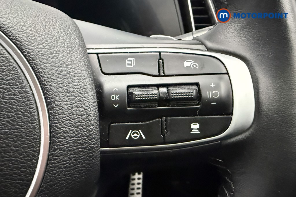 KIA Sportage Gt-Line Automatic Petrol-Electric Hybrid SUV - Stock Number (1628556) - 15th supplementary image
