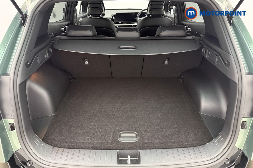 KIA Sportage Gt-Line Automatic Petrol-Electric Hybrid SUV - Stock Number (1628556) - 23rd supplementary image