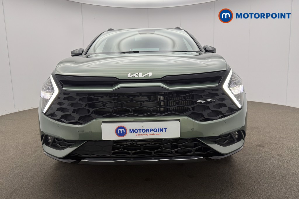 KIA Sportage Gt-Line Automatic Petrol-Electric Hybrid SUV - Stock Number (1628556) - 24th supplementary image